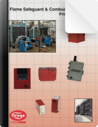 Fireye Flame Safeguard & Combustion Controls (PDF)