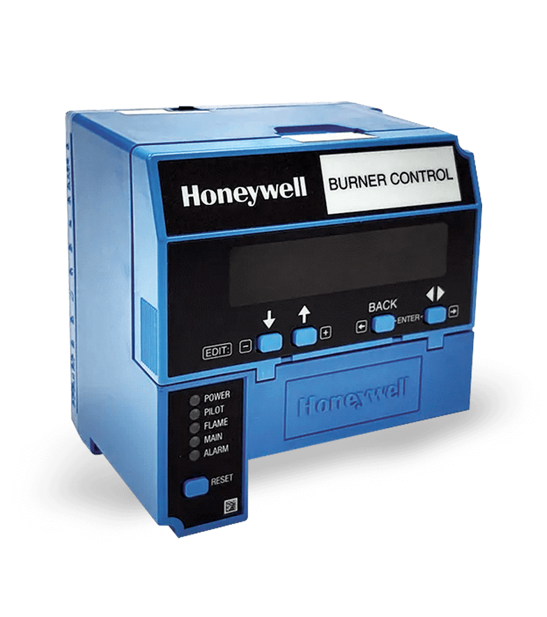 Honeywell 7800 Series Burner Control