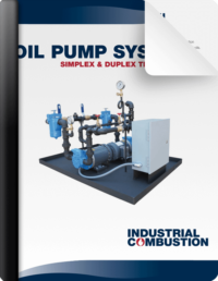Industrial Combustion Oil Pump Systems Brochure (PDF)