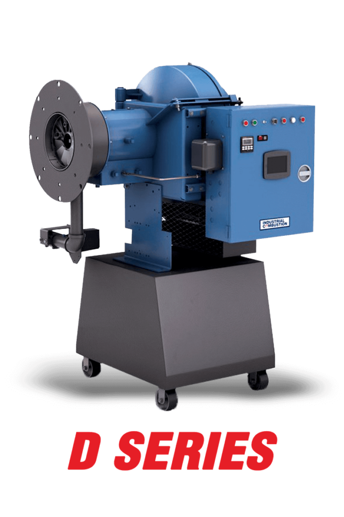 Industrial Combustion Burners Wymbs Inc