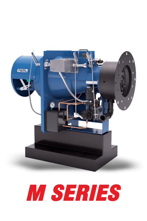 Industrial Combustion Burners Wymbs Inc
