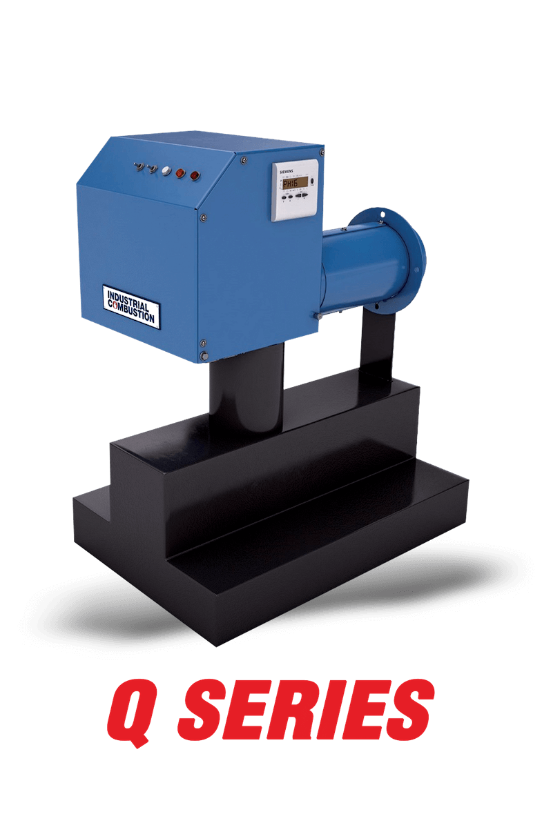 Industrial Combustion Burners Q Series 1
