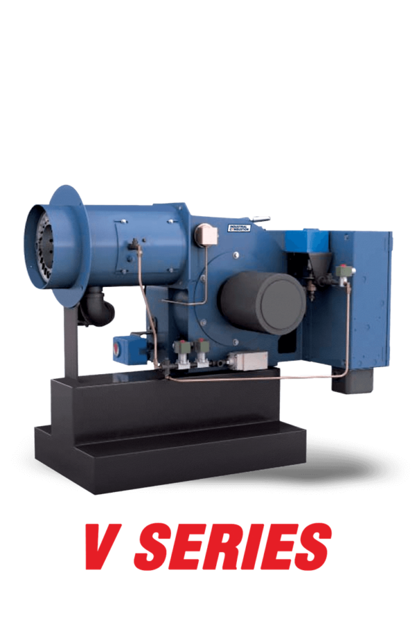 Industrial Combustion Burners Wymbs Inc